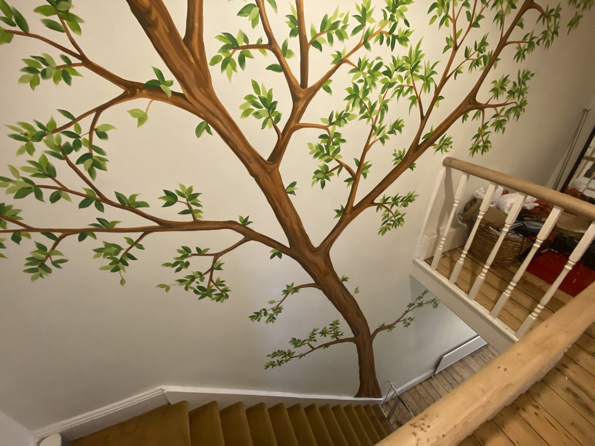 Staircase Tree