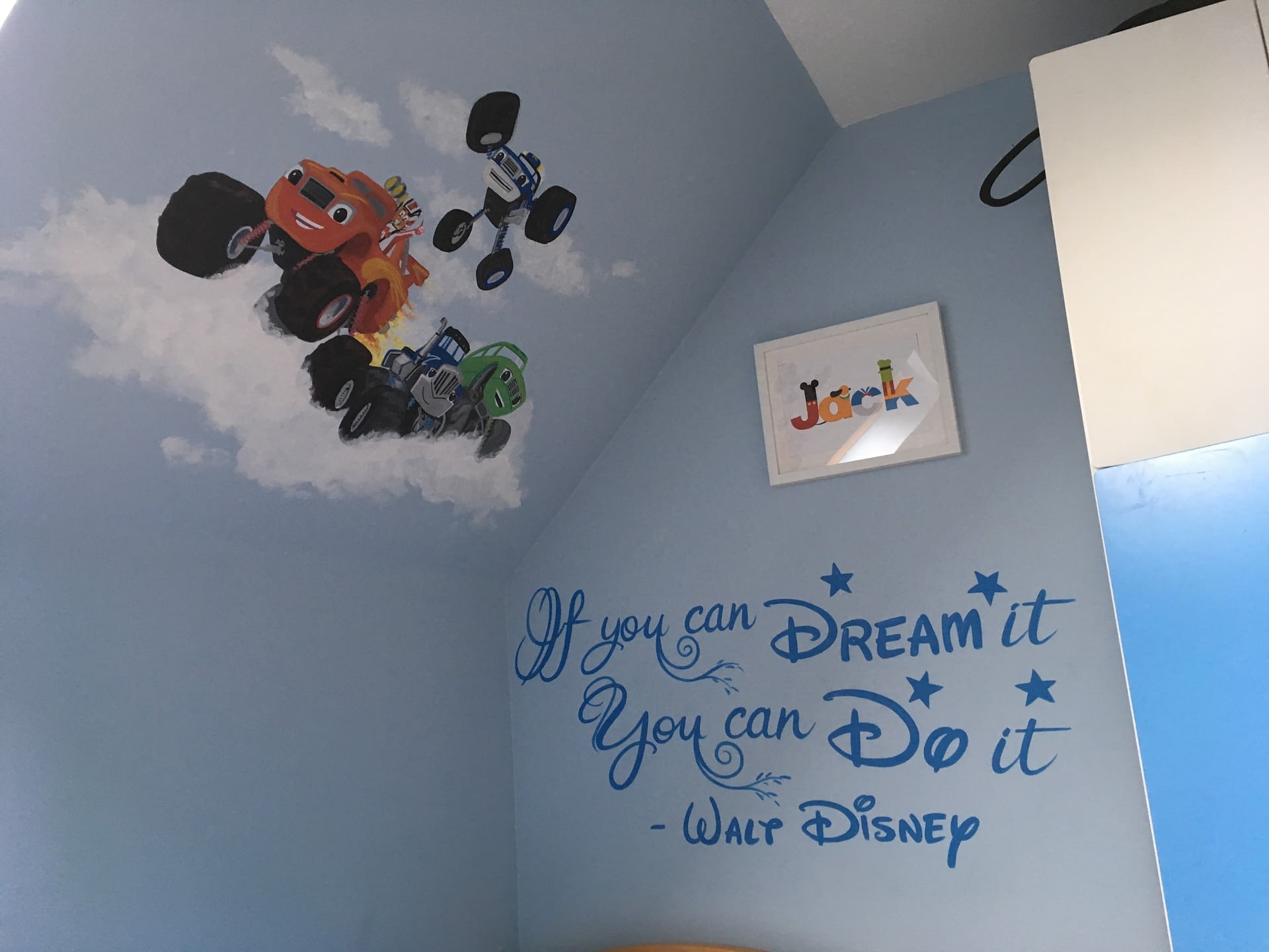 Disney Wall Quote