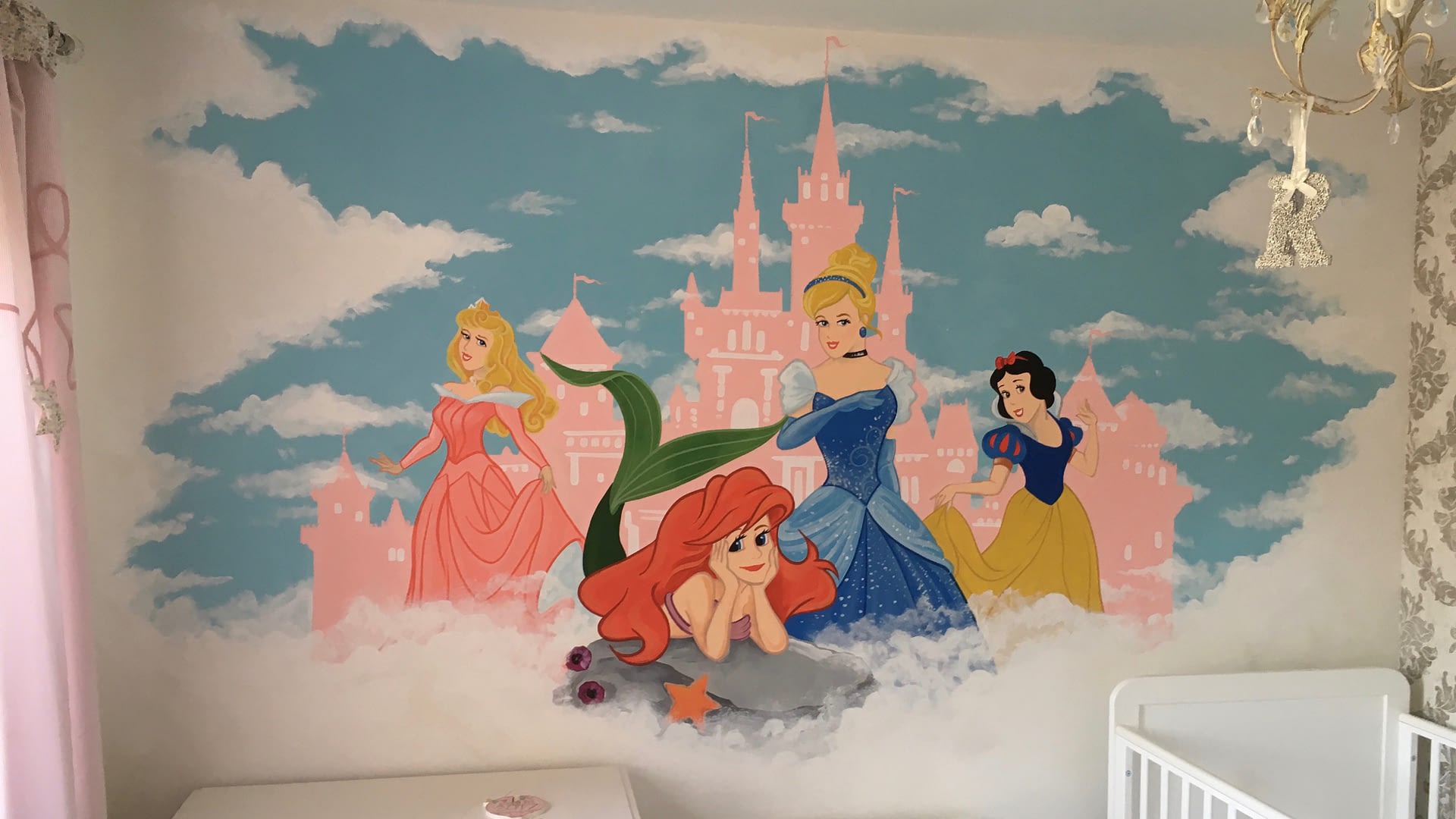Disney ( Princesses )