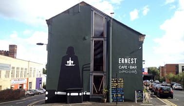 Ernest Bar in Newcastle Ouseburn