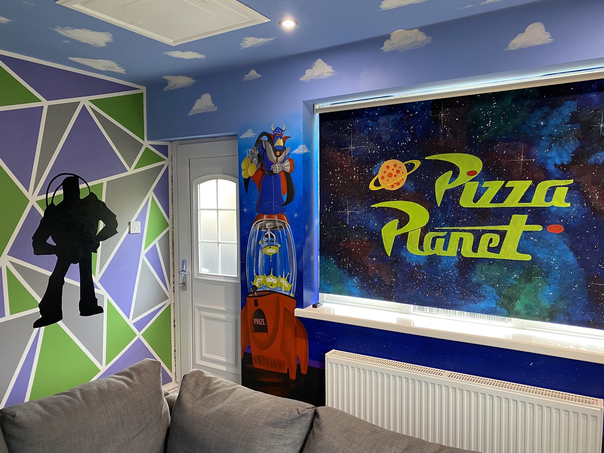 Toy Story Room 2