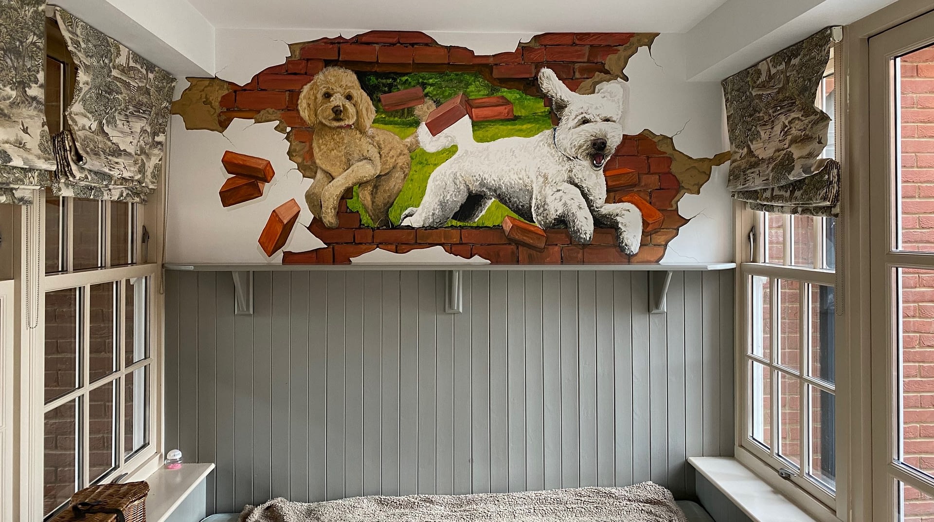 Dogs Room 