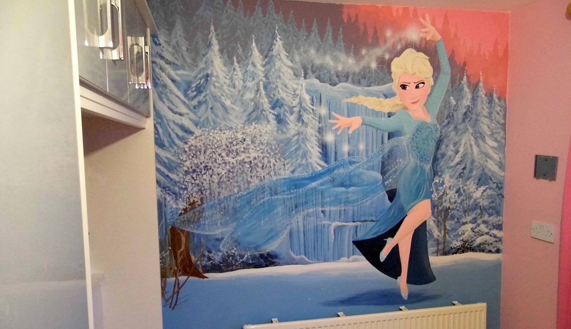 Elsa ~ Frozen 