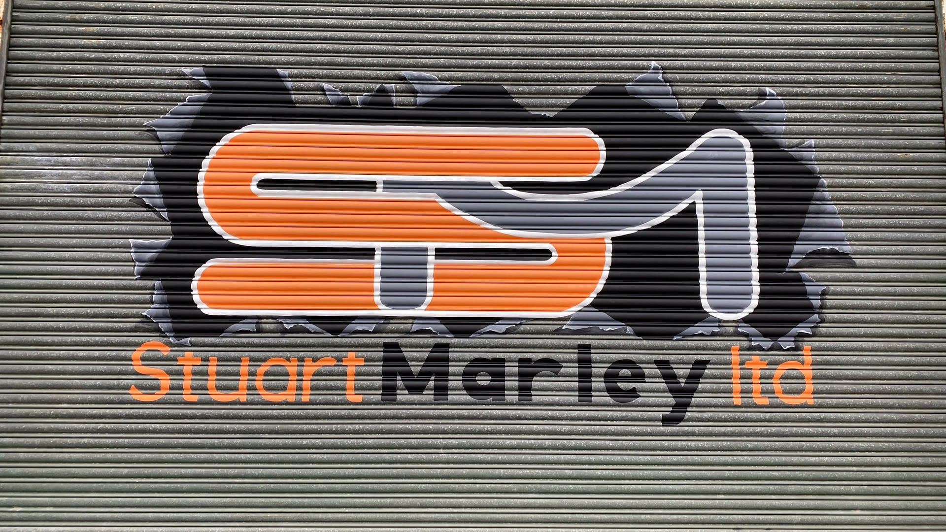 Stuart Marley Ltd. Shutters 