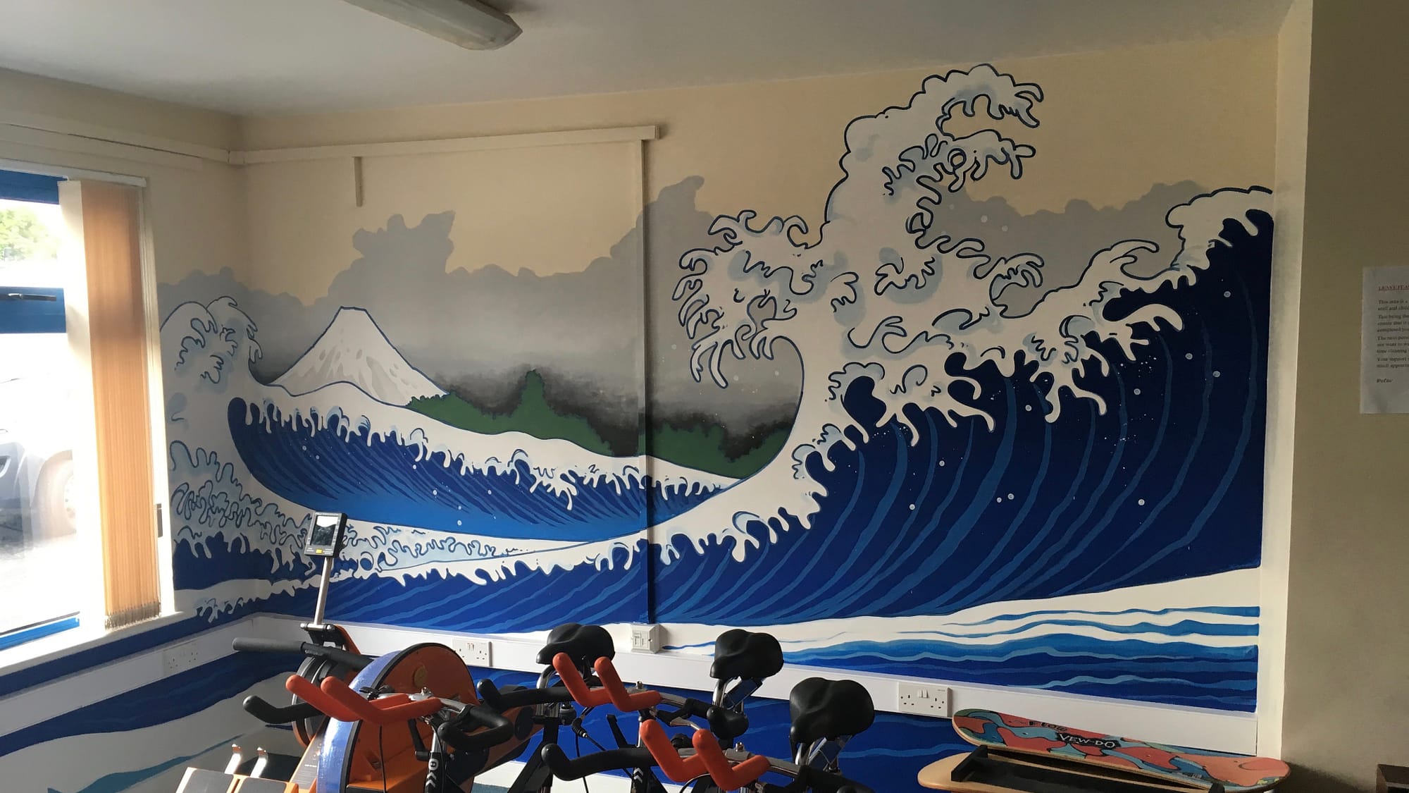 Katsushika Hokusai, The Great Wave off Kanagawa