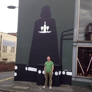 Darth Vader Ernest, Ouseburn
